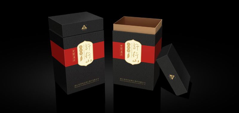 许行山茶